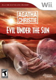 Agatha Christie: Evil Under the Sun (Nintendo Wii)